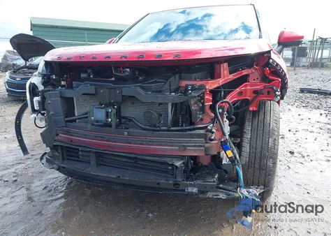 2025 Mitsubishi Outlander Se 2.5 S-Awc from USA, damaged, VIN JA4J4VA89SZ012392